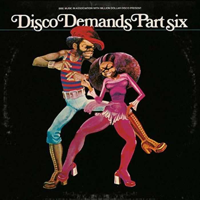 Al Kent: Disco Demands Part 6 (2CD)