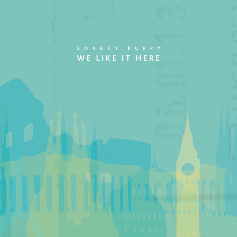 Snarky Puppy: We Like It Here (LP)