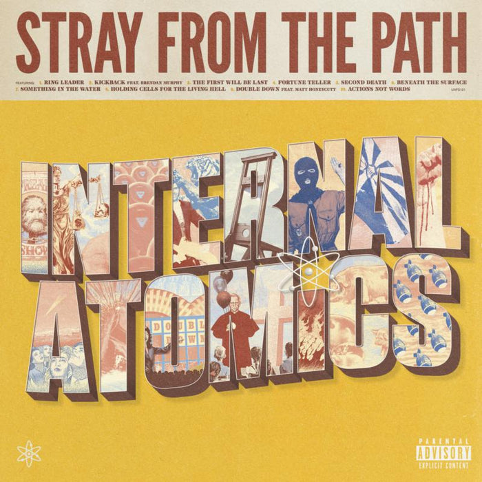 Stray From The Path: Internal Atomics