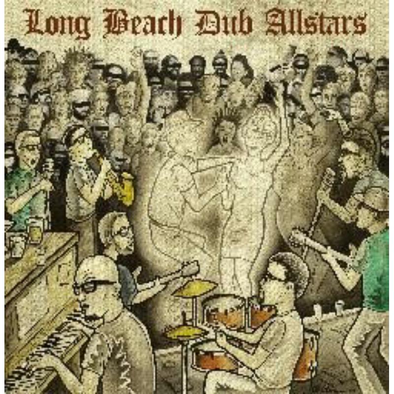 Long Beach Dub Allstars: Long Beach Dub Allstars (LP)