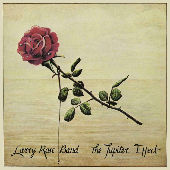 Larry Rose Band: The Jupiter Effect (LP)