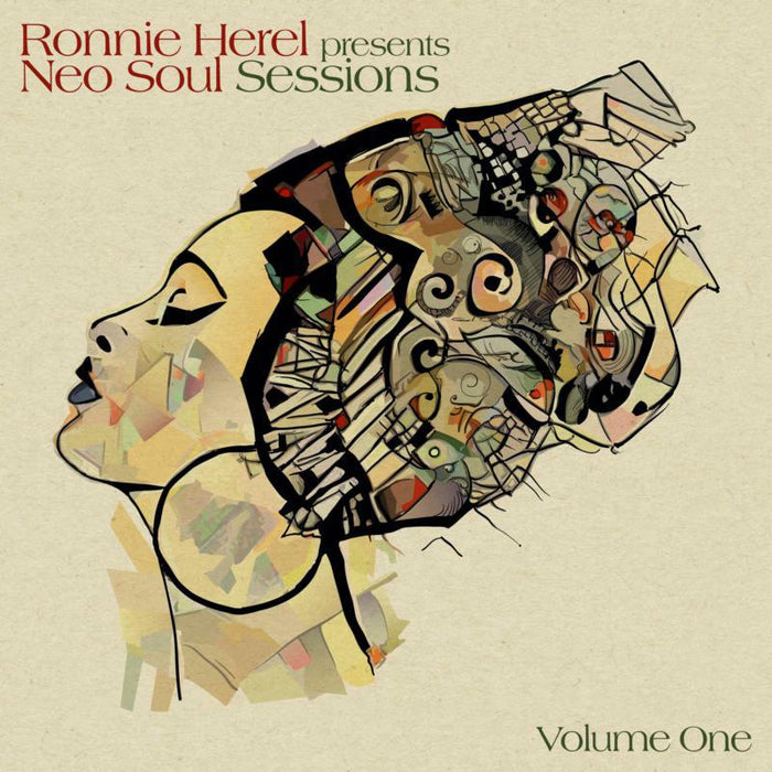 Ronnie Herel: Neo Soul Sessions Vol. 1
