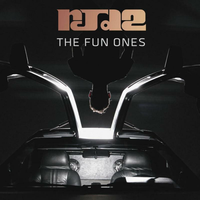 RJD2: The Fun Ones (LP)