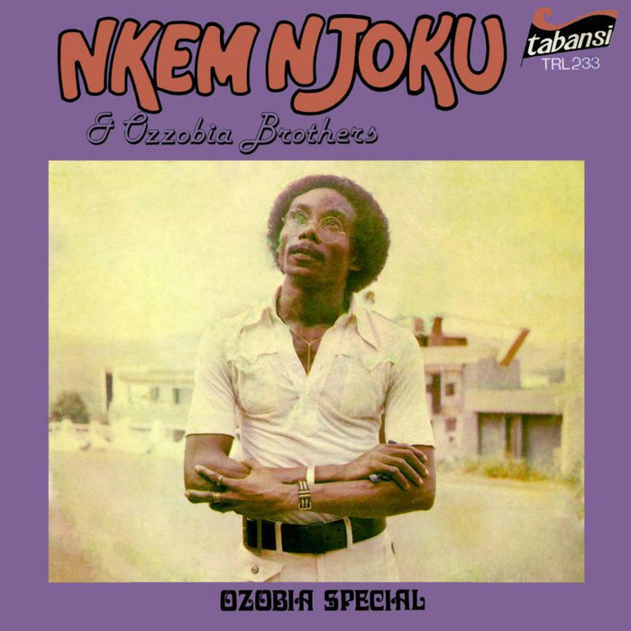 Nkem Njoku & Ozzobia Brothers: Ozobia Special (LP)