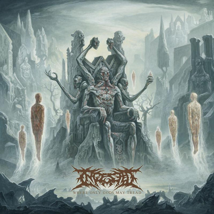 Ingested: Where Only Gods May Tread