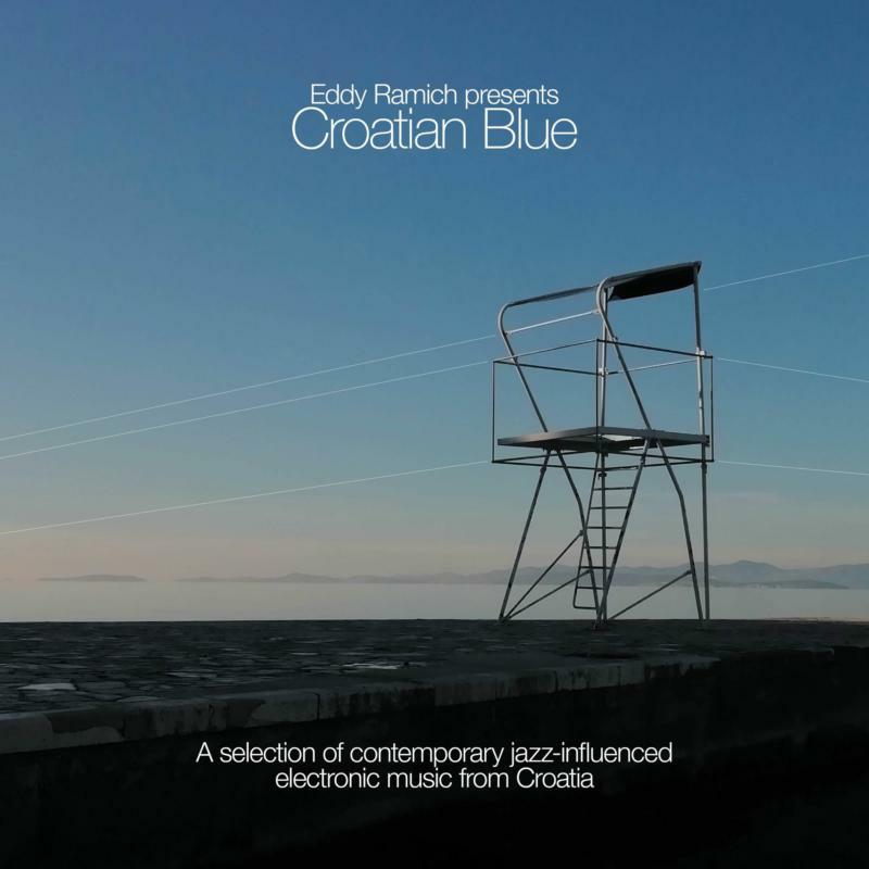 Various Artists: Eddy Ramich presents Croatian Blue