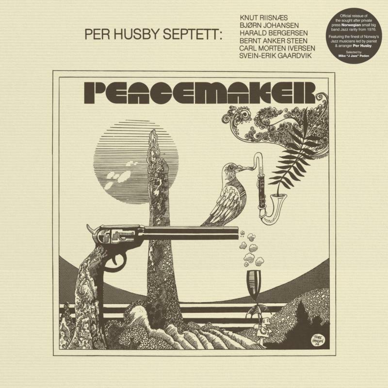 Per Husby Septett: Peacemaker