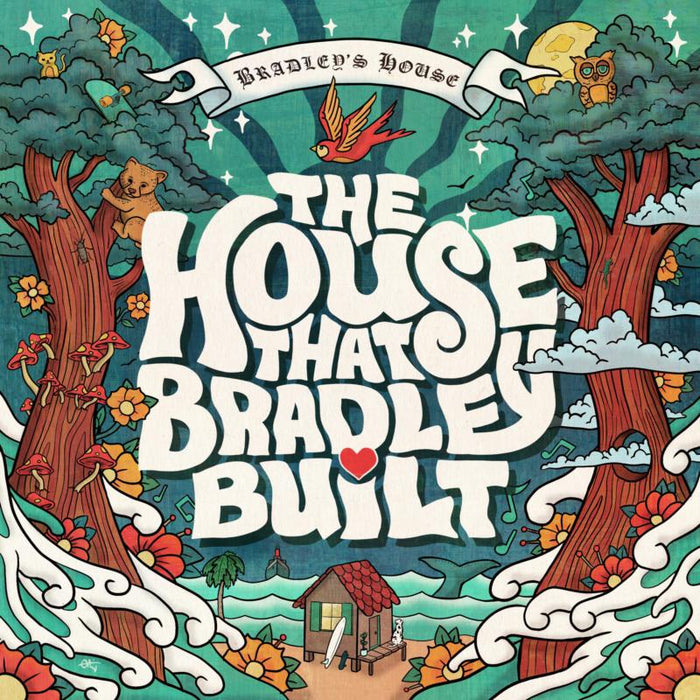 Various Artists: The House That Bradley Built