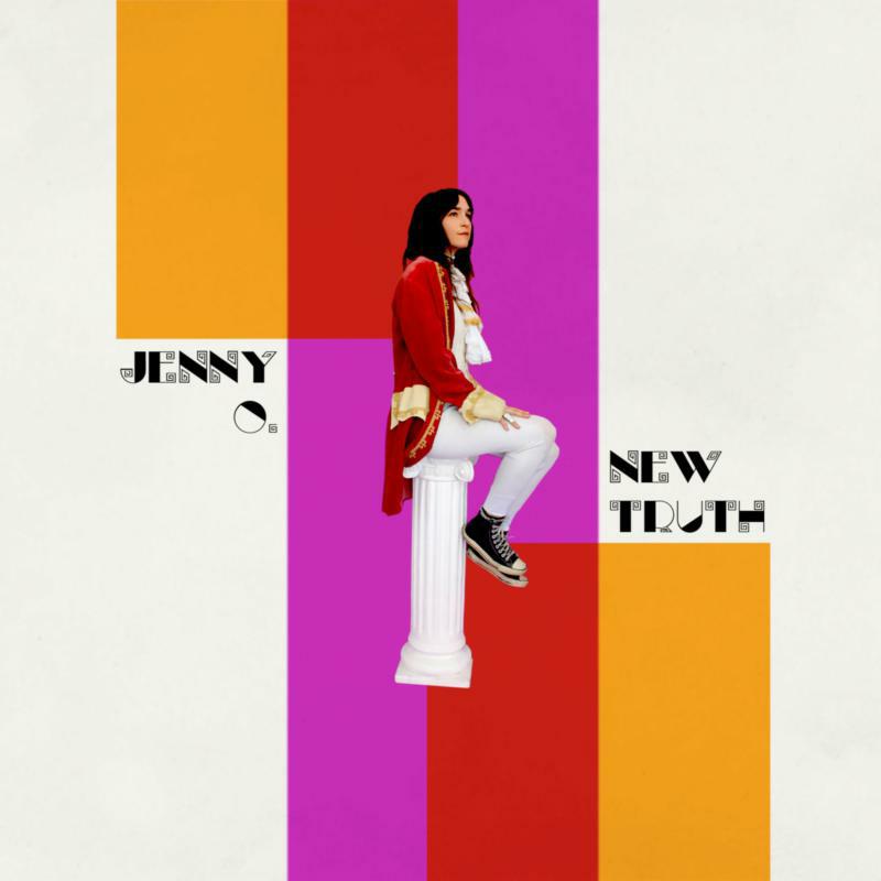 Jenny O.: New Truth (LP)