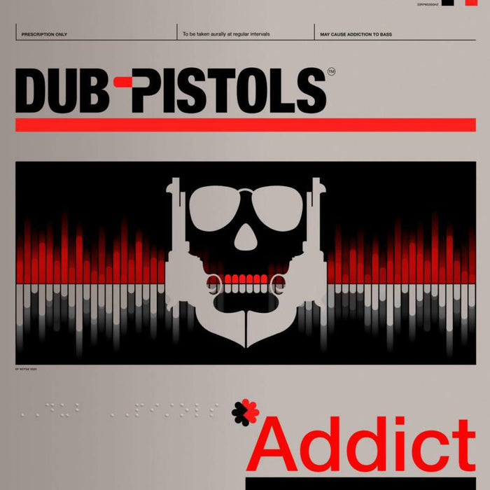 Dub Pistols: Addict (LP)