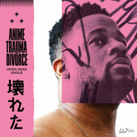 Open Mike Eagle: Anime, Trauma And Divorce (LP)