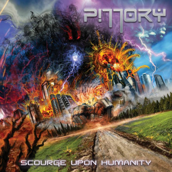 Pillory: Scourge Upon Humanity