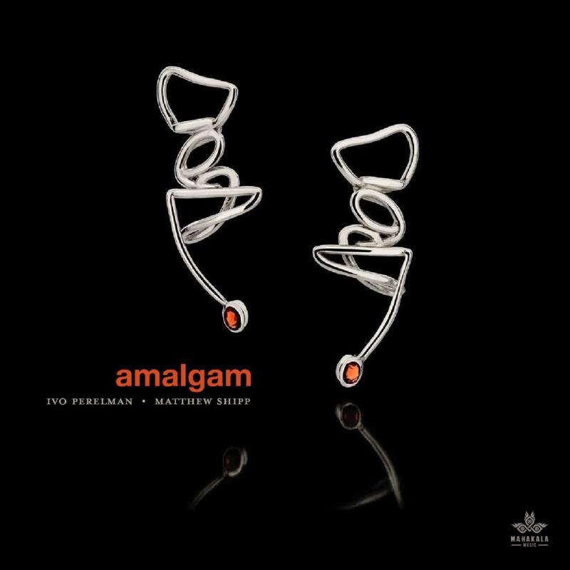 Ivo Perelman & Matthew Shipp: Amalgam
