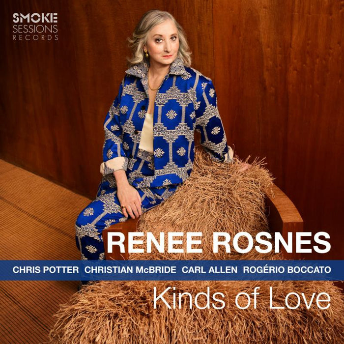 Renee Rosnes: Kind of Love