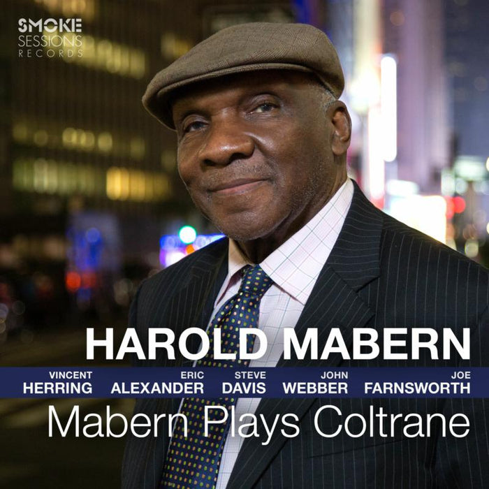 Harold Mabern: Mabern Plays Coltrane