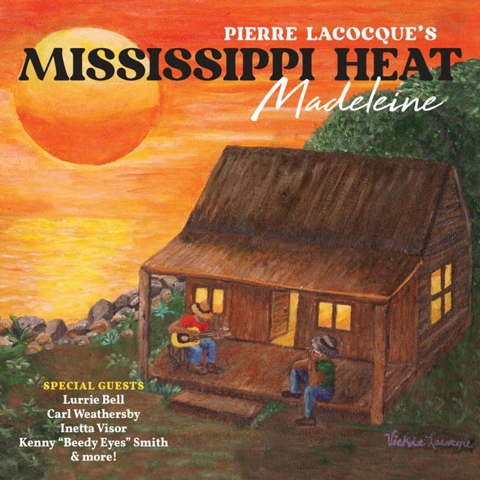Mississippi Heat: Madeleine