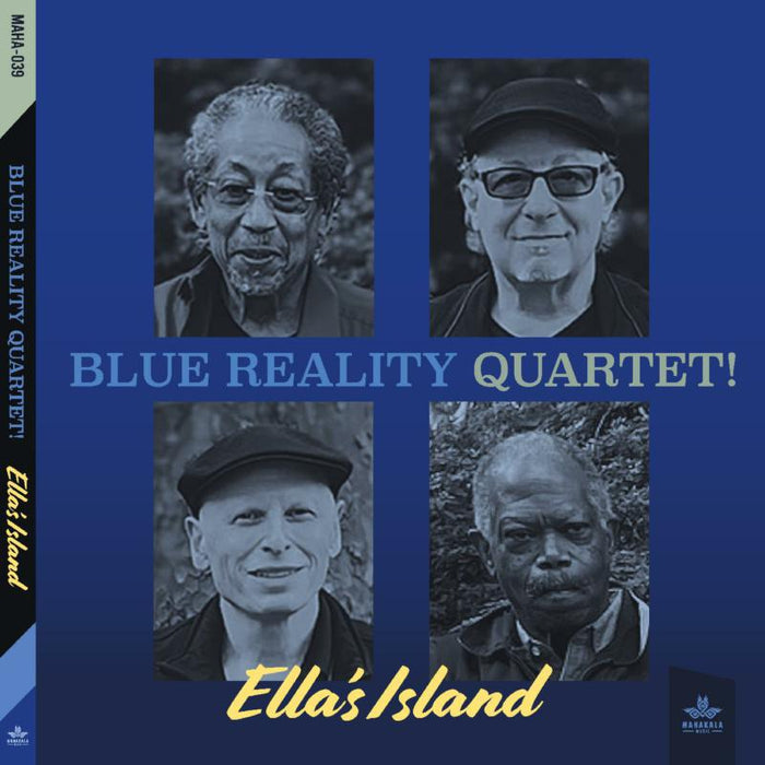 Blue Reality Quartet: Ella's Island