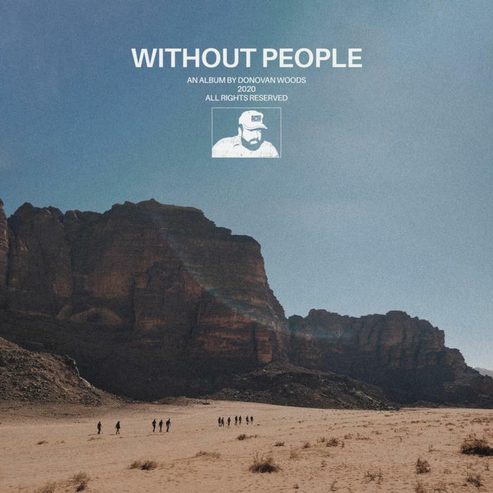 Donovan Woods: Without People (LP)