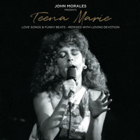 John Morales, Teena Marie: John Morales Presents Teena Marie - Love Songs & Funky Beats - Remixed With Loving Devotion (LP)