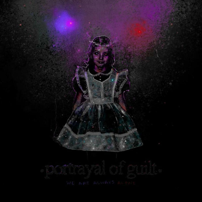 Portrayal Of Guilt: We Are Always Alone (LP)