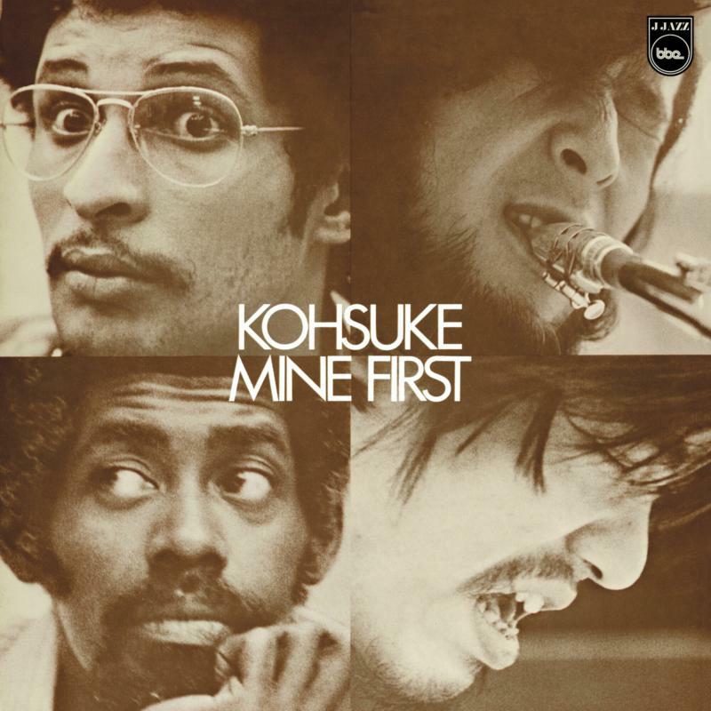 Kohsuke Mine: First (LP)