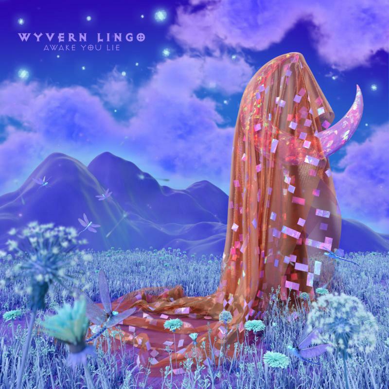 Wyvern Lingo: Awake You Lie (LP)