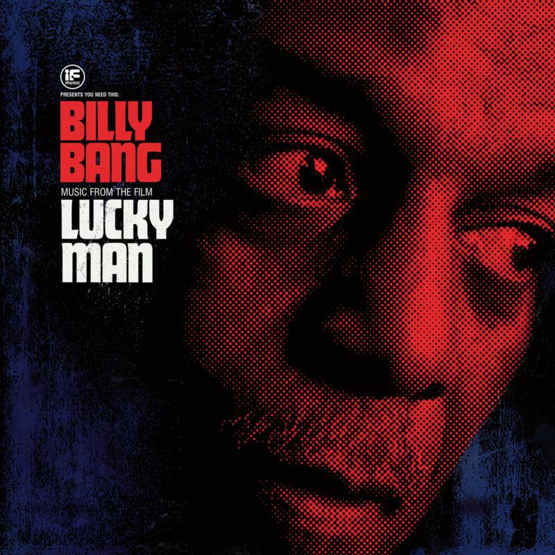 Billy Bang: Billy Bang Lucky Man (LP)