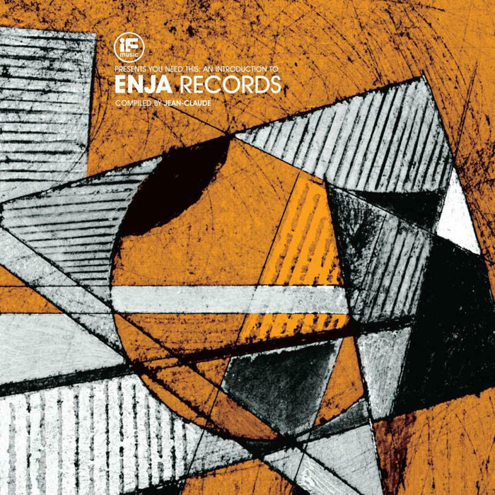 Various Artists: If Music presents: You Need This! An Introduction To Enja Records (4LP)