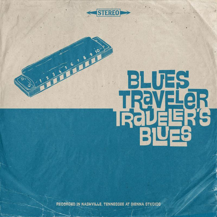 Blues Traveler: Traveler's Blues