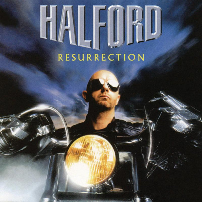 Rob Halford: Resurrection