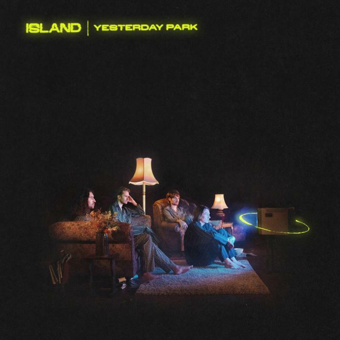 Island: Yesterday Park (LP)