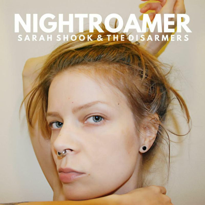 Sarah Shook & the Disarmers: Nightroamer (LP)