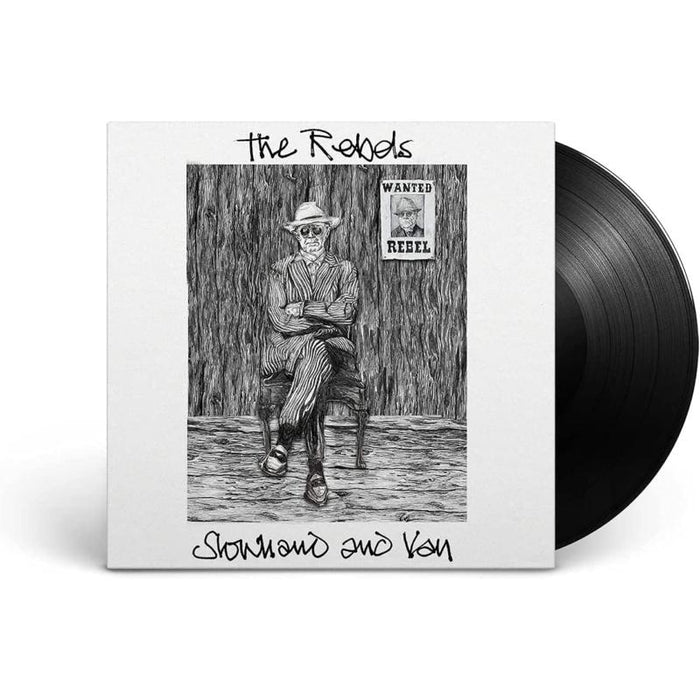 Slowhand & Van (Eric Clapton & Van Morrison): The Rebels (12)