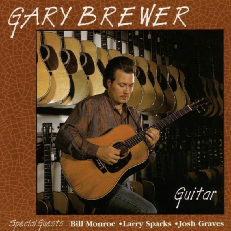 Gary Brewer & The Kentucky Ramblers: Guitar