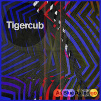 Tigercub: As Blue As Indigo (LP)