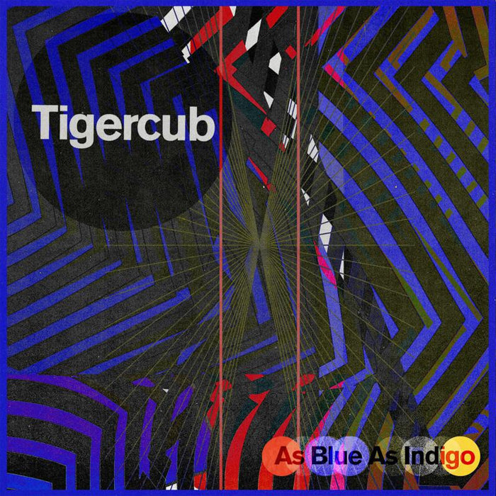 Tigercub: As Blue As Indigo (LP)