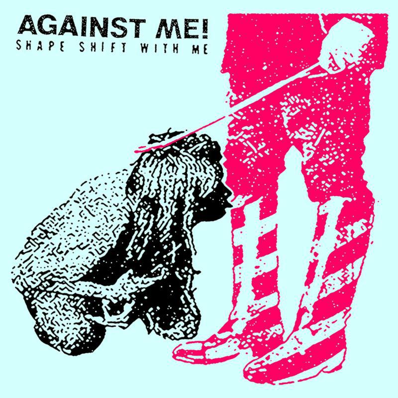 Against Me!: Shape Shift With Me (Blue Vinyl) (2LP)
