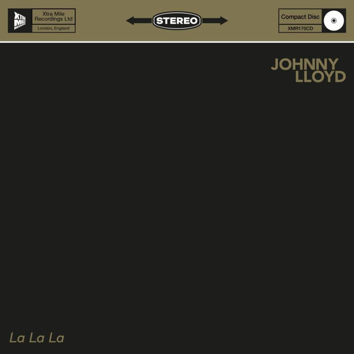 JOHNNY LLOYD: La La La