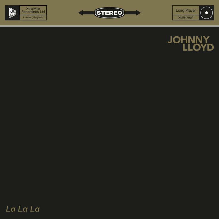 Johnny Lloyd: La La La (LP)