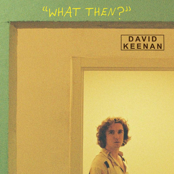 David Keenan: What Then? (LP)