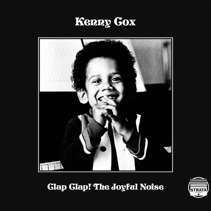 Kenny Cox: Clap Clap! The Joyful Noise