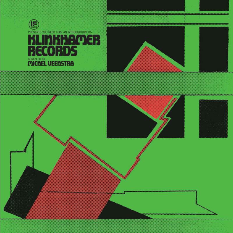 Various Artists: If Music Presents You Need This: Klinkhamer Records (LP)