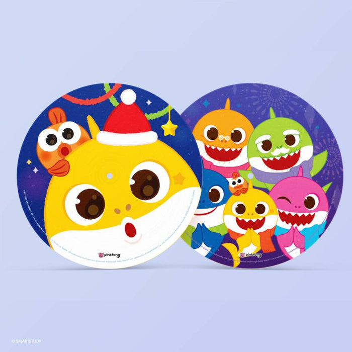Pinkfong: Christmas Sharks (Picture Disc)