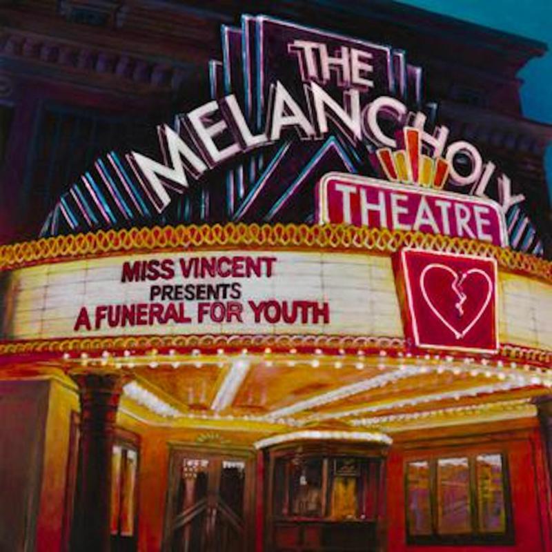 Miss Vincent: A Funeral For Youth