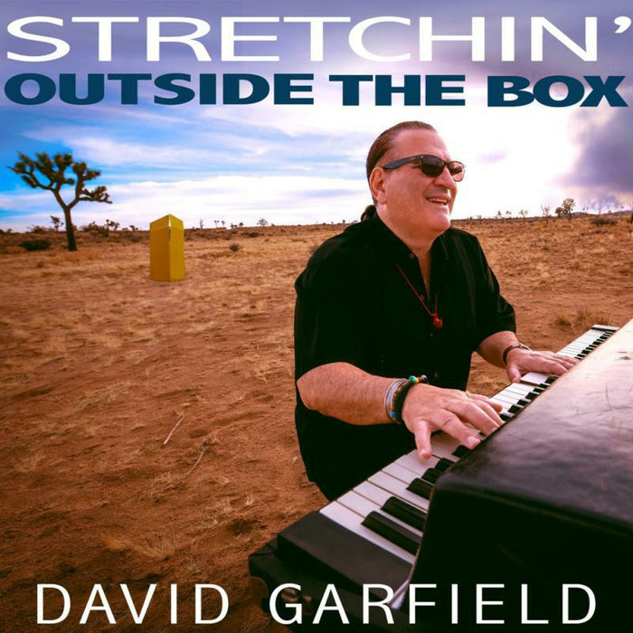 David Garfield: Stretchin' Outside The Box (2CD)