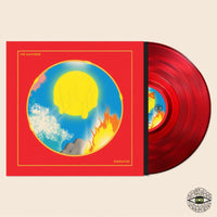 The Muckers: Endeavor (Limited Edition Red Colored Vinyl)