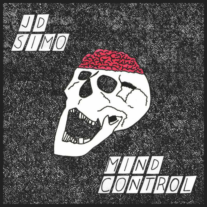 JD Simo: Mind Control (LP)