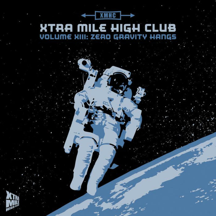 Various Artists: Xtra Mile High Club Vol 13: Zero Gravity Hangs (MC)
