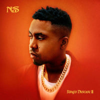 Nas: King's Disease II (LP)