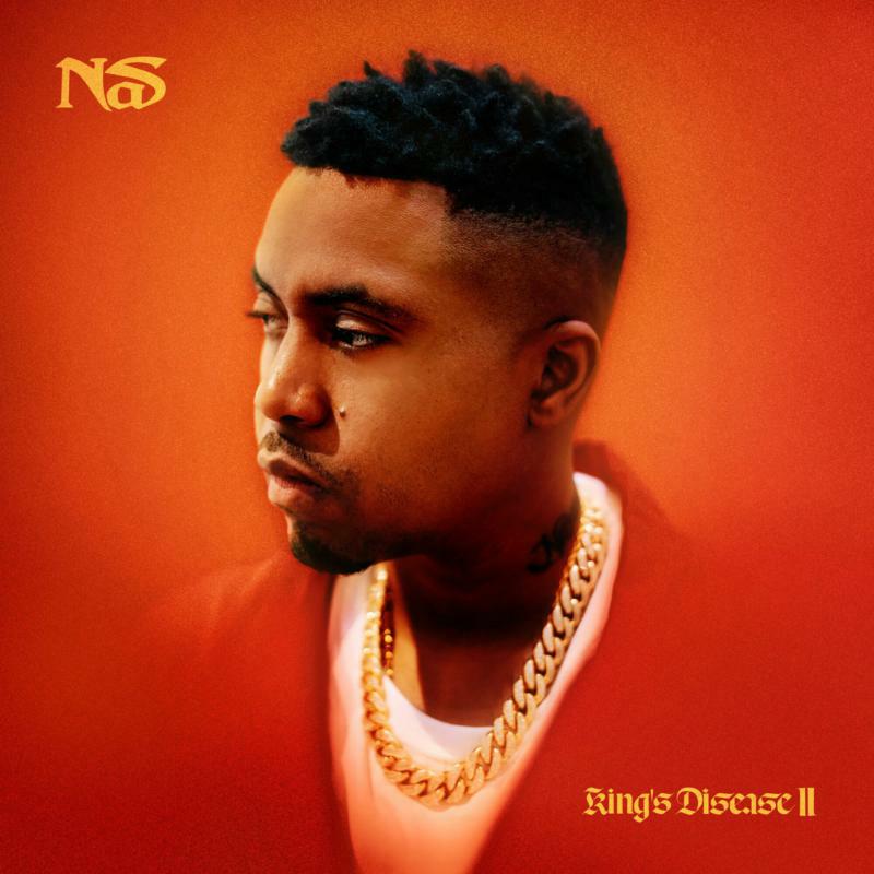 Nas: King's Disease II (LP)